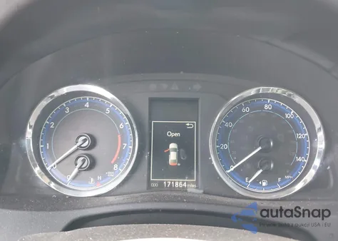 2018 Toyota Corolla Xse из США, поврежденный, VIN 2T1BURHE5JC110079